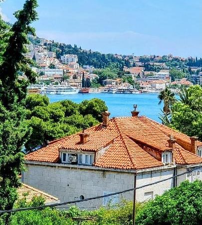 Apartment Lea Bayview Dubrownik Zewnętrze zdjęcie