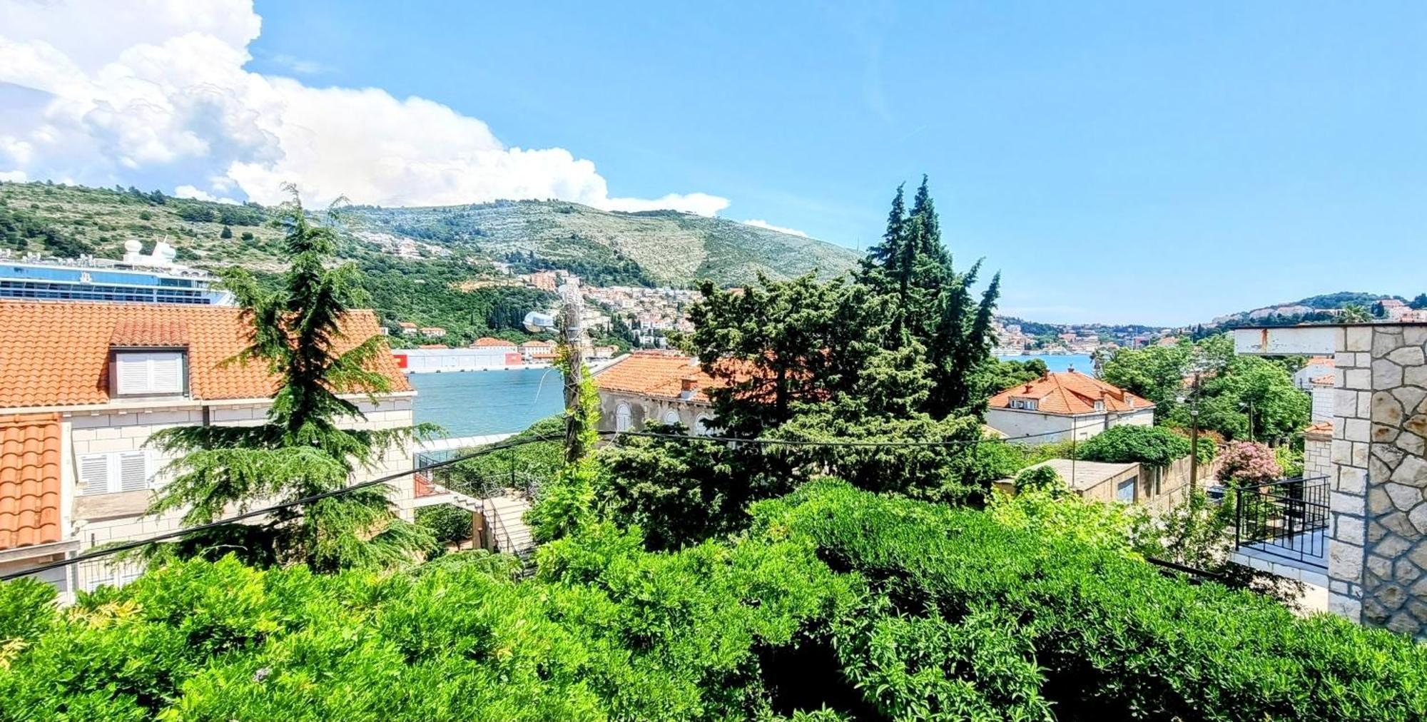 Apartment Lea Bayview Dubrownik Zewnętrze zdjęcie