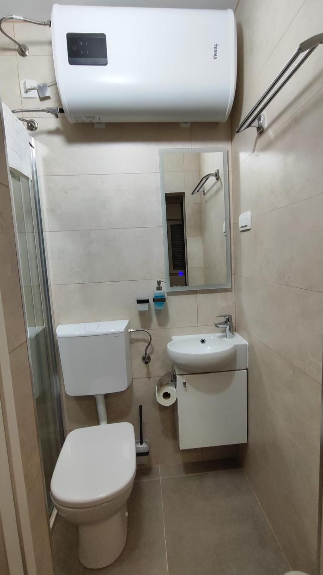 Apartment Lea Bayview Dubrownik Zewnętrze zdjęcie