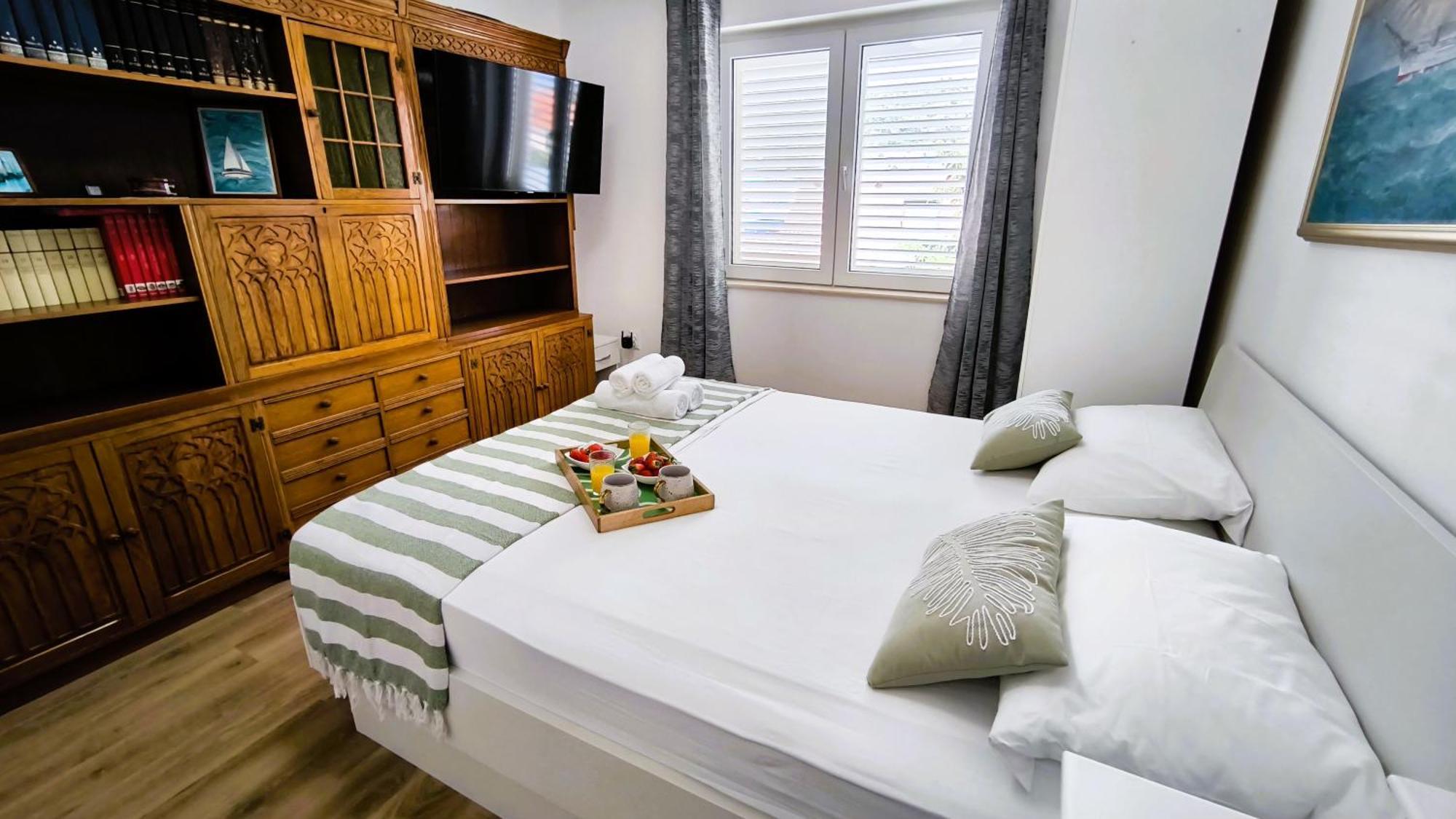 Apartment Lea Bayview Dubrownik Zewnętrze zdjęcie