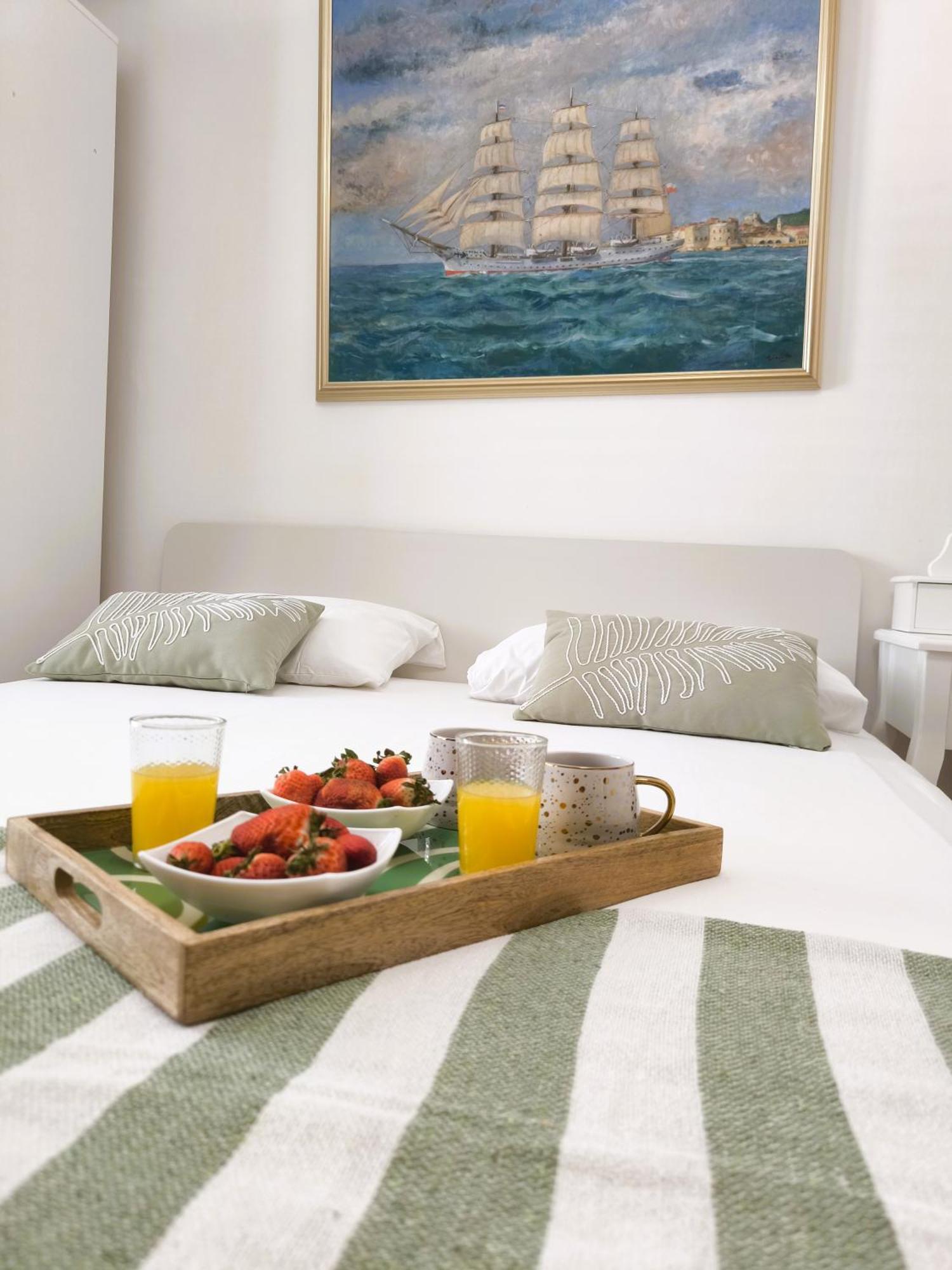 Apartment Lea Bayview Dubrownik Zewnętrze zdjęcie