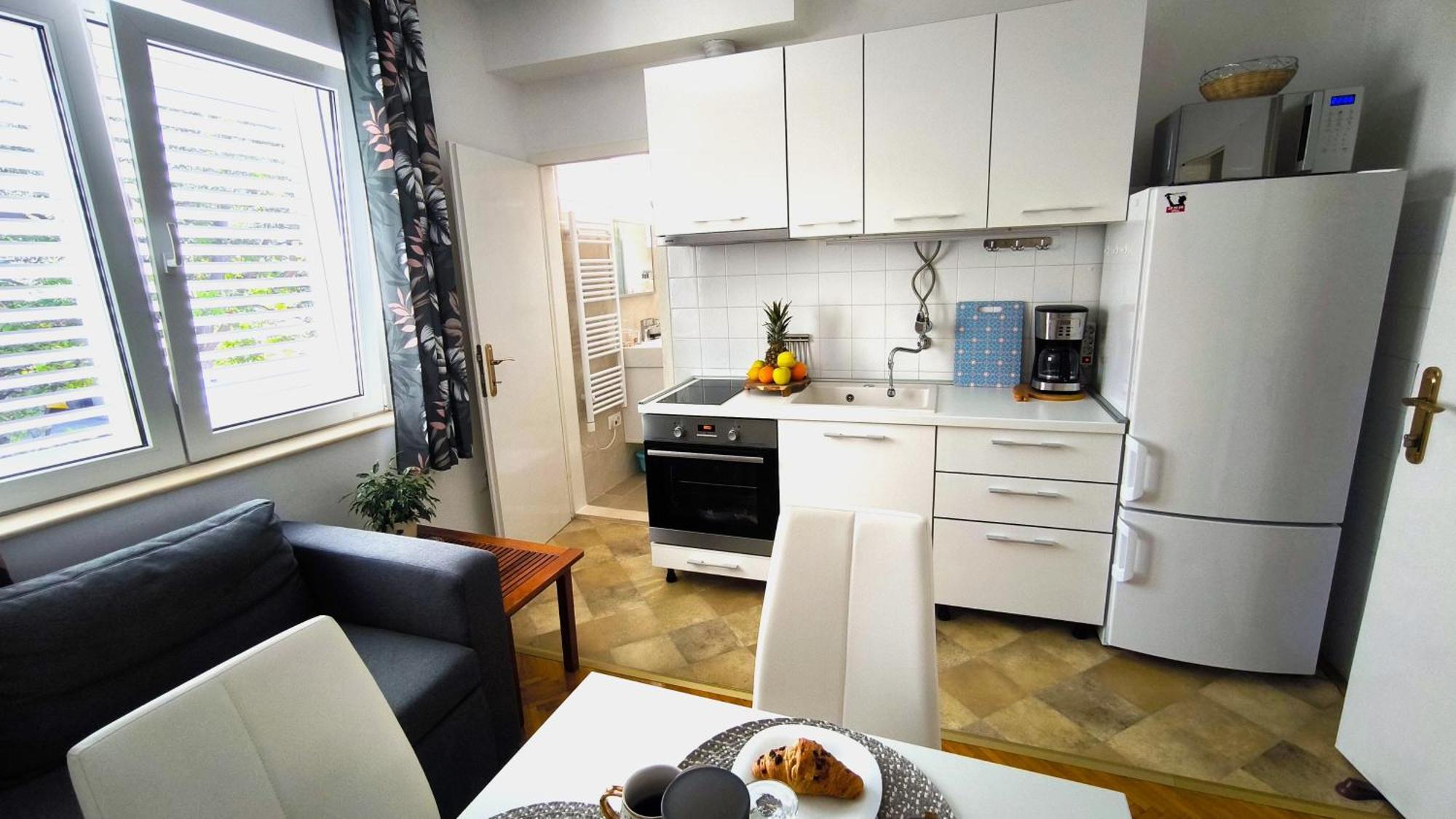 Apartment Lea Bayview Dubrownik Zewnętrze zdjęcie