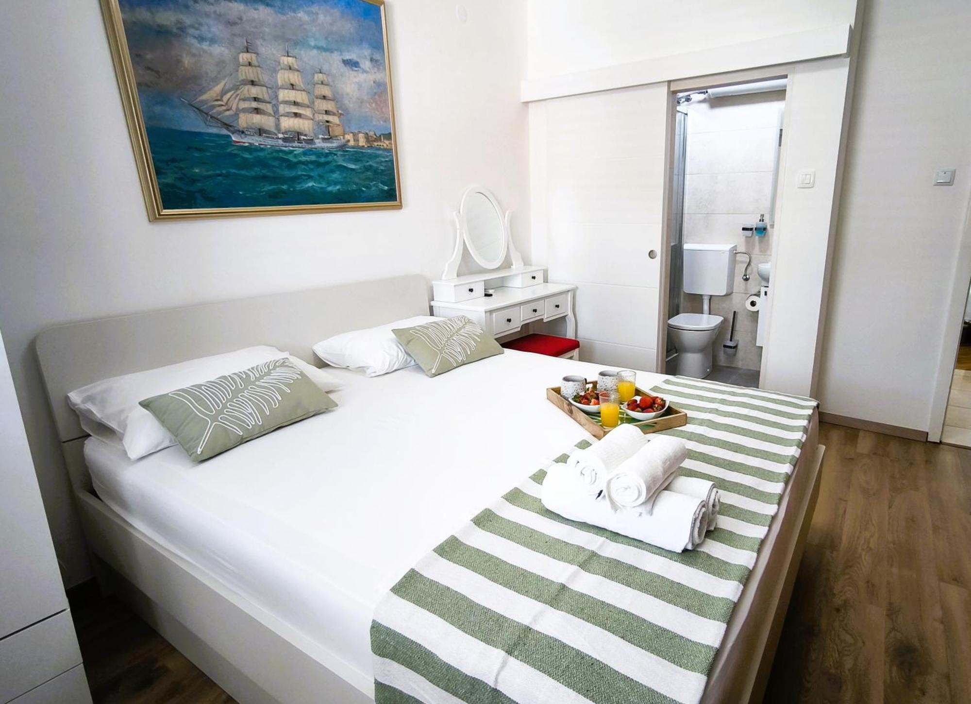 Apartment Lea Bayview Dubrownik Zewnętrze zdjęcie